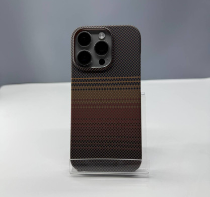 Чехол Carbon MagSafe